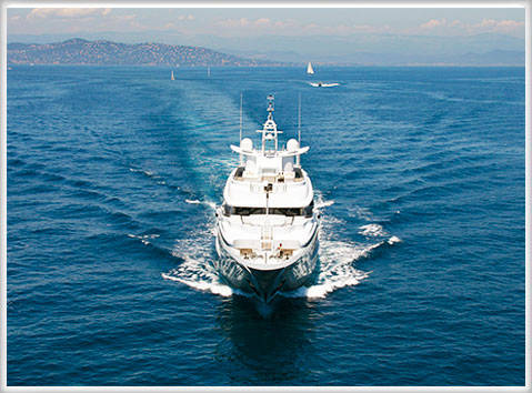 Image of Super Yacht Siren